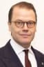 Prince Daniel of Sweden