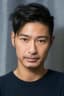Gregory Wong Chung-Yiu