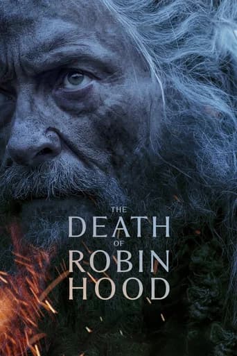 The Death of Robin Hood (2026) poster