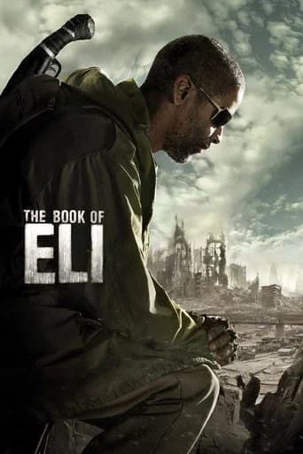 The Book of Eli (2010) poster