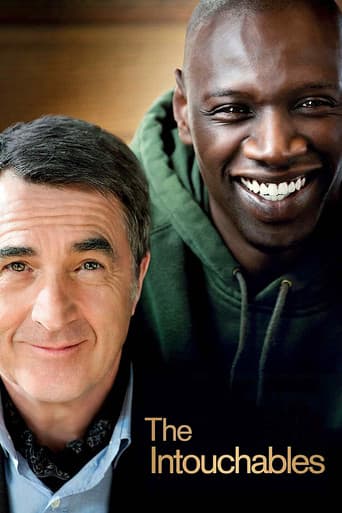 The Intouchables (2011) poster