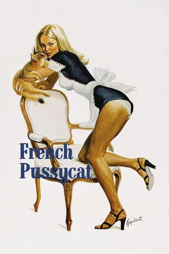 Loves of a French Pussycat (1972) poster