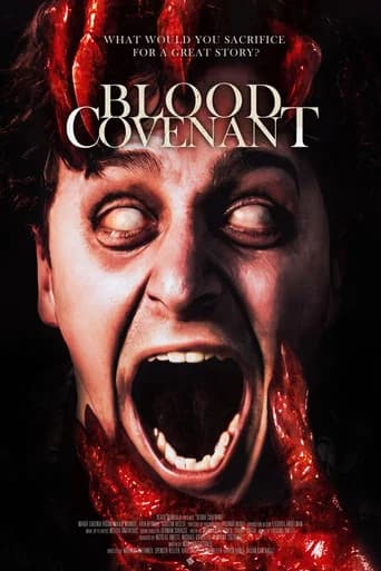 Blood Covenant (2026) poster