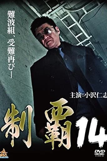 Conquest 14 (2017) poster