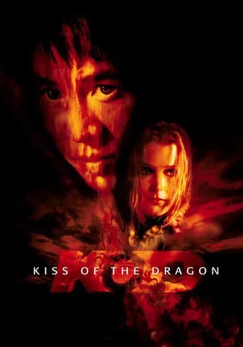 Kiss of the Dragon (2001) poster