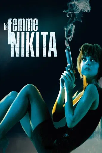 Nikita (1990) poster