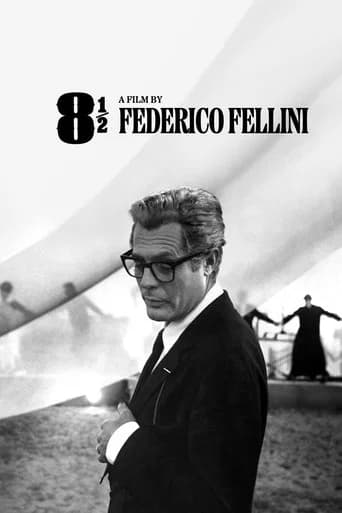 8½ (1963) poster