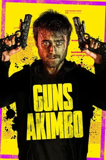 Guns Akimbo (2020) poster