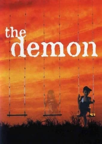 The Demon (1978) poster