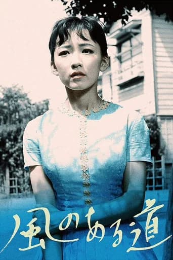 Windy Street (1959) poster