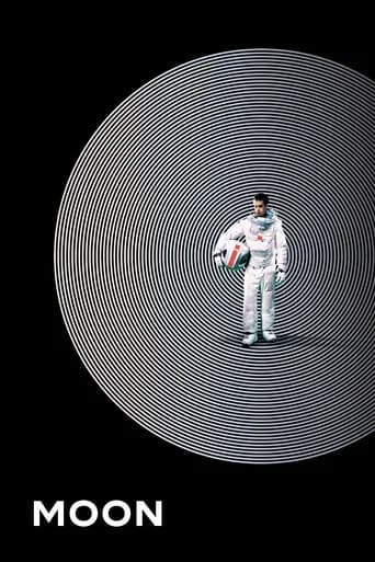 Moon (2009) poster