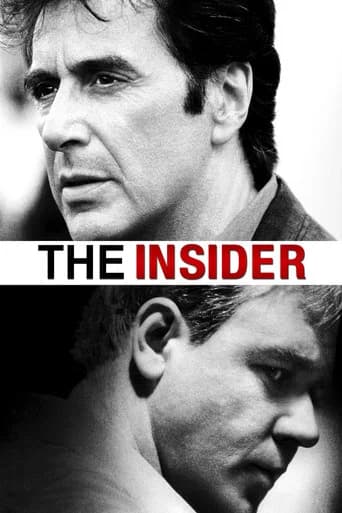 The Insider (1999) poster