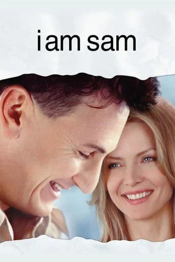 I Am Sam (2001) poster