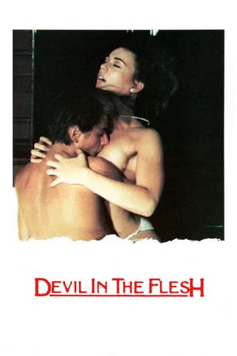Devil in the Flesh (1986) poster
