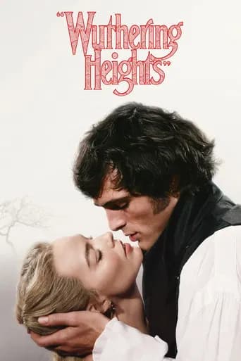 “Wuthering Heights” (2026) poster