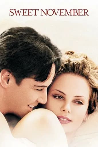 Sweet November (2001) poster