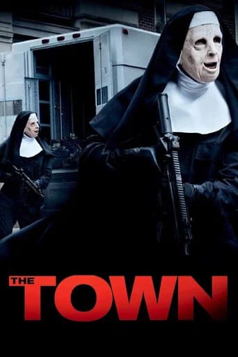 The Town (2010) poster