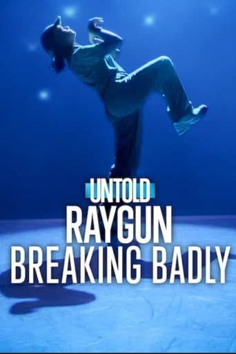 Untold: Raygun: Breaking Badly (2026) poster