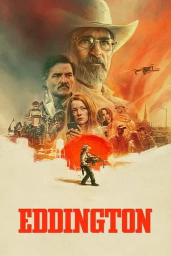 Eddington (2025) poster