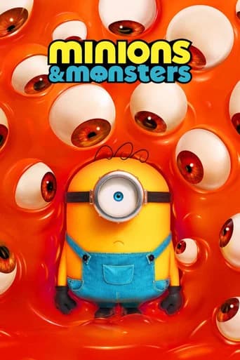 Minions & Monsters (2026) poster
