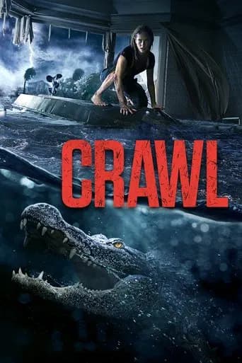 Crawl (2019) poster