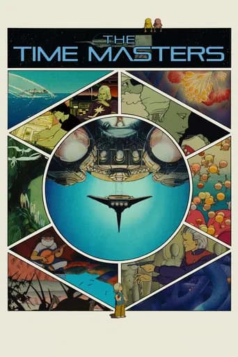 Time Masters (1982) poster