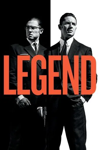 Legend (2015) poster