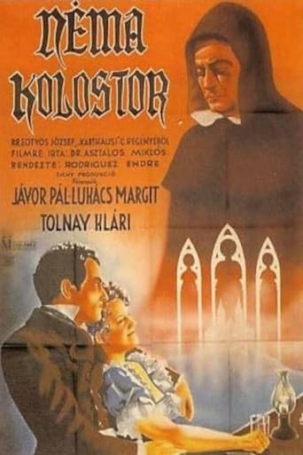 Silent Monastery (1941) poster