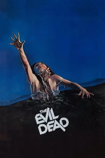 The Evil Dead (1982) poster