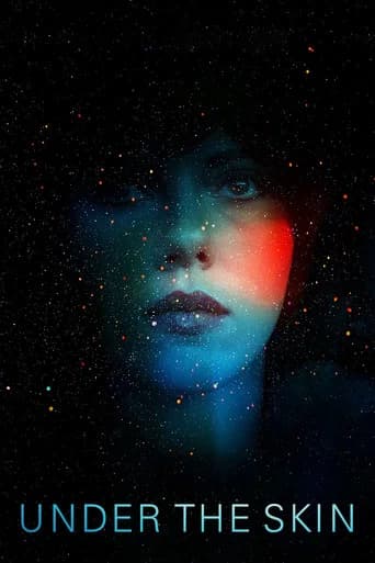 Under the Skin (2014) poster