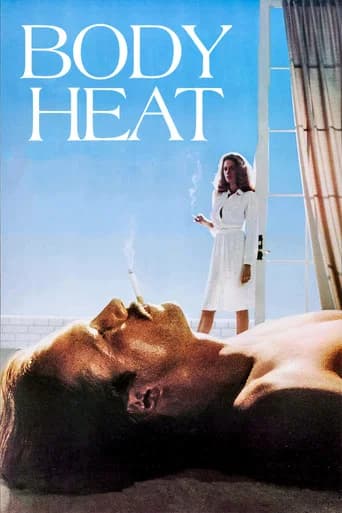 Body Heat (1981) poster