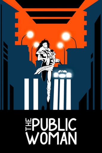 The Public Woman (1984) poster
