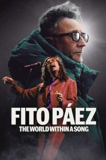 Fito Páez: The World Within a Song (2026) poster