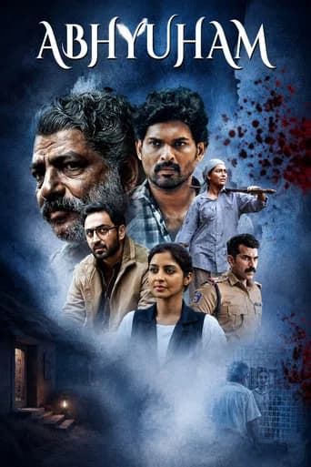 Abhyuham (2023) poster