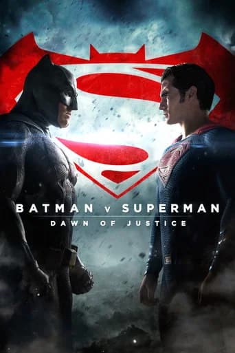 Batman v Superman: Dawn of Justice (2016) poster