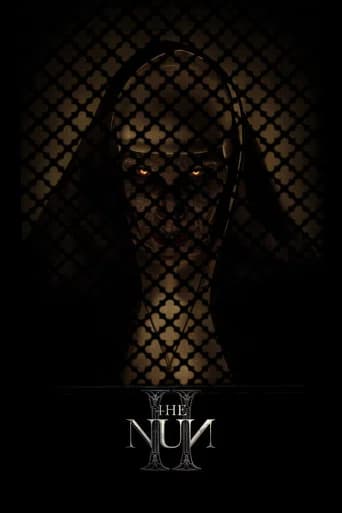 The Nun II (2023) poster