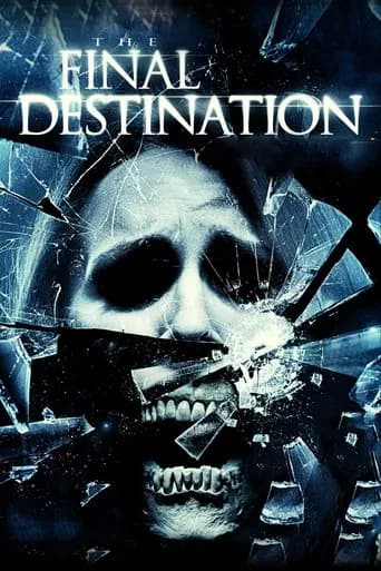 The Final Destination (2009) poster