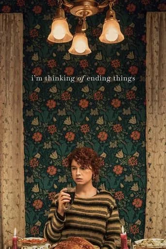 I'm Thinking of Ending Things (2020) poster