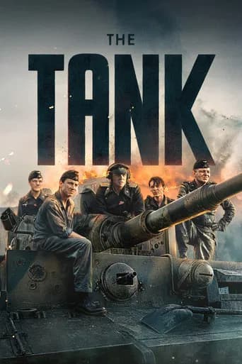The Tank (2025) poster