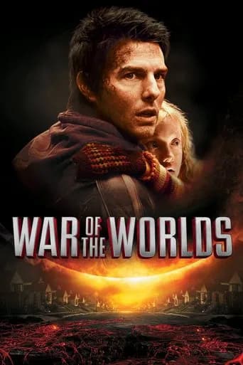 War of the Worlds (2005) poster