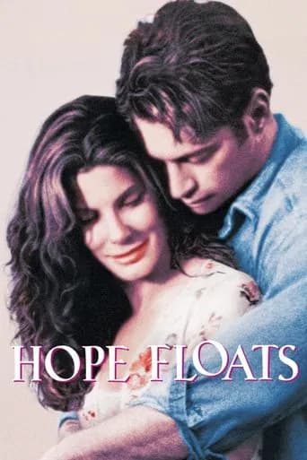 Hope Floats (1998) poster