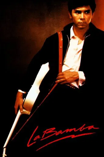 La Bamba (1987) poster