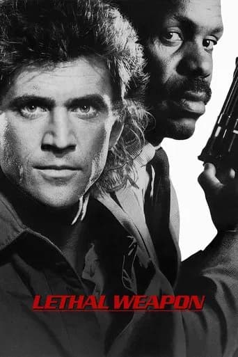 Lethal Weapon (1987) poster