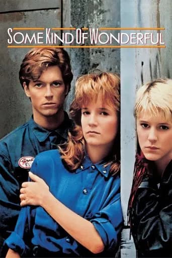 Some Kind of Wonderful (1987) poster