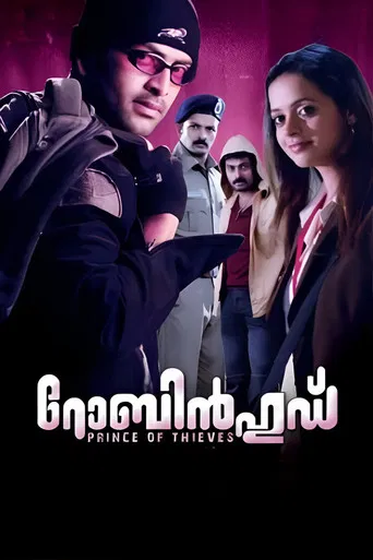 Robin Hood (2009) poster