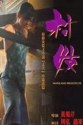 Mainland Prostitute (1994) poster