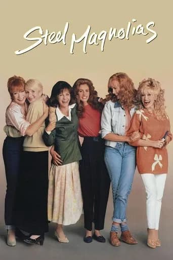 Steel Magnolias (1989) poster