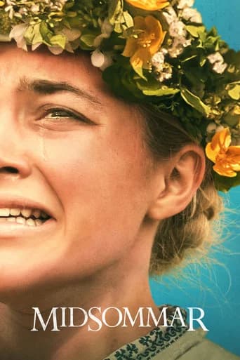 Midsommar (2019) poster