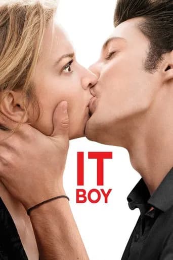 It Boy (2013) poster