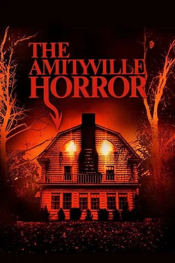 The Amityville Horror (1979) poster